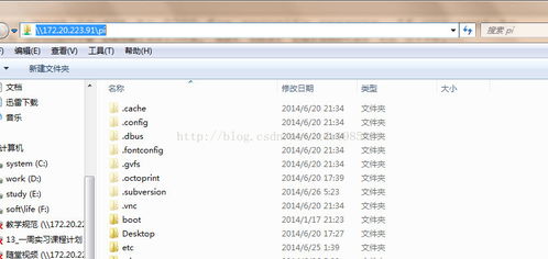 树莓派常用软件及服务全解析