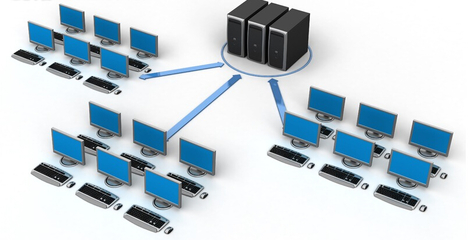 路由器接口与网络技术解析 LAN、WAN、WLAN与VLAN的区别与应用