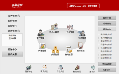 速达3000-STD 中小企业进销存与财务管理的专业利器