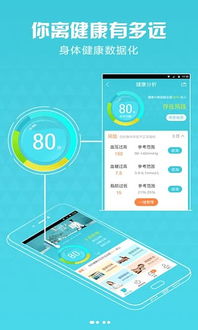 携康网客户端1.0 绿色、便捷的安卓健康管理新选择